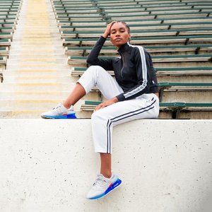 NWT New Balance | Cropped Track Pant